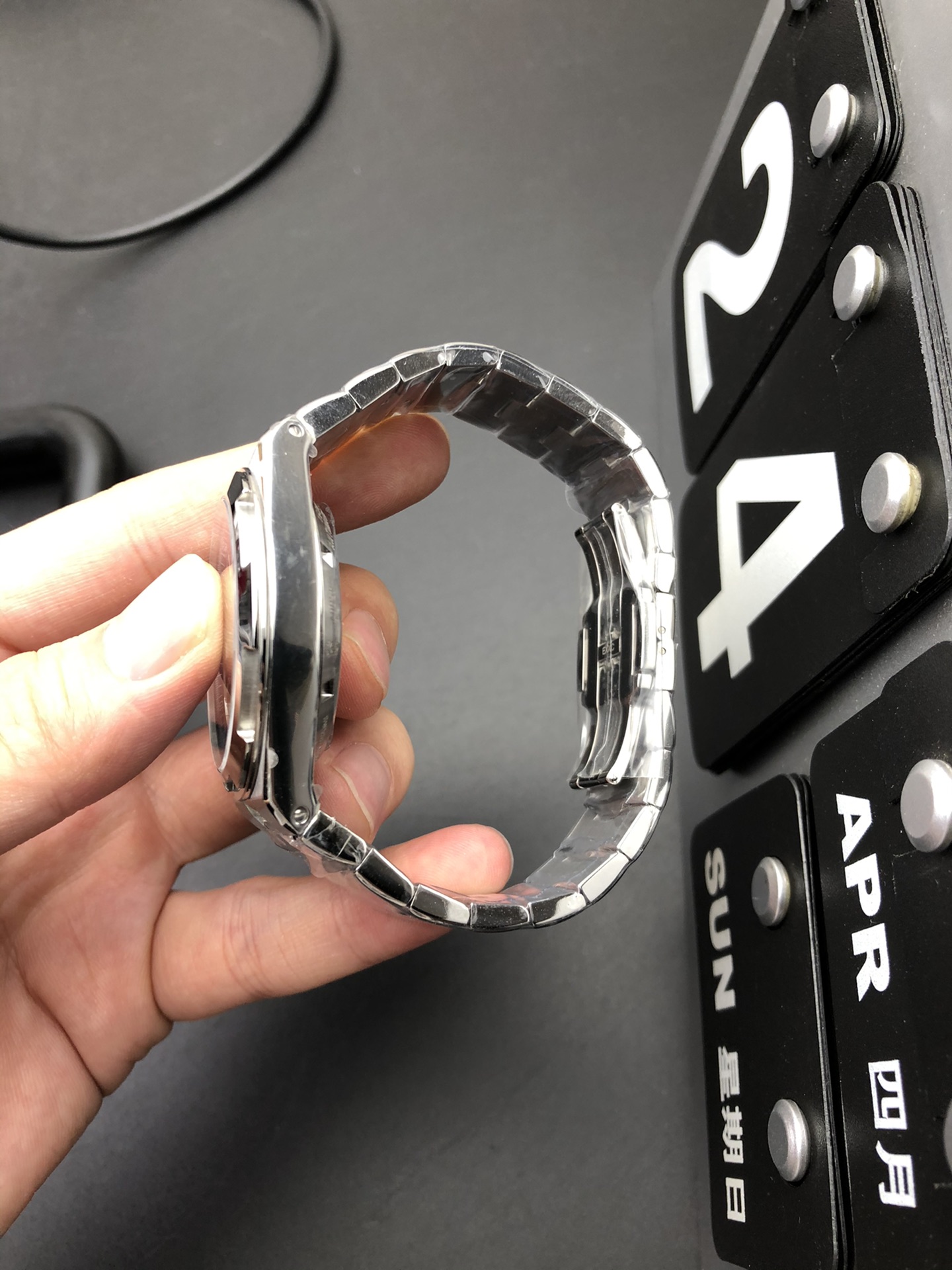 Vacheron Constantin 8F 纵横四海
