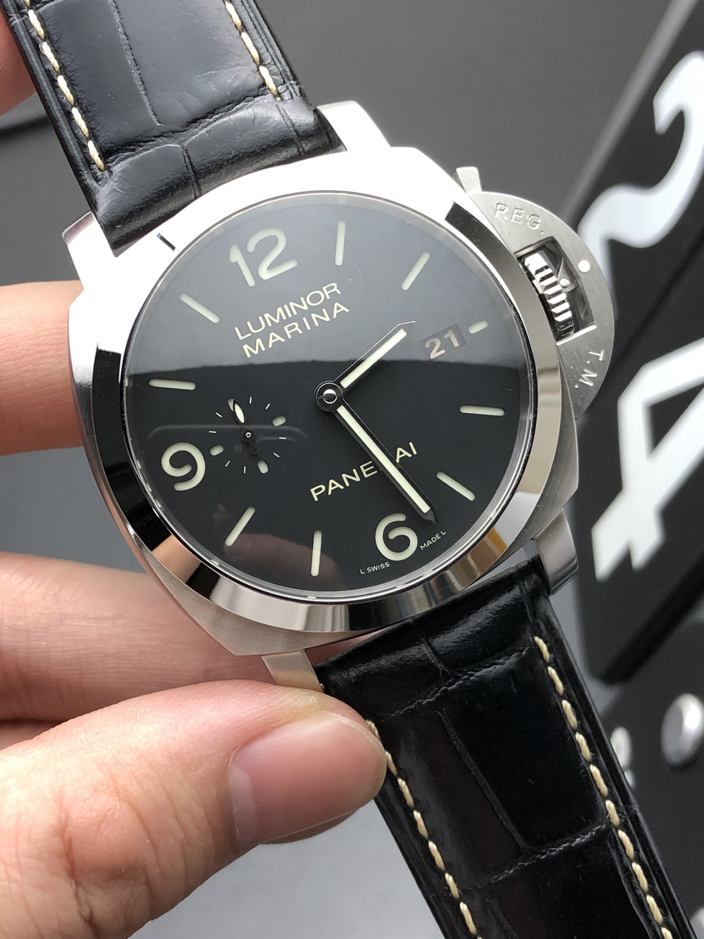 Panerai 沛纳海312