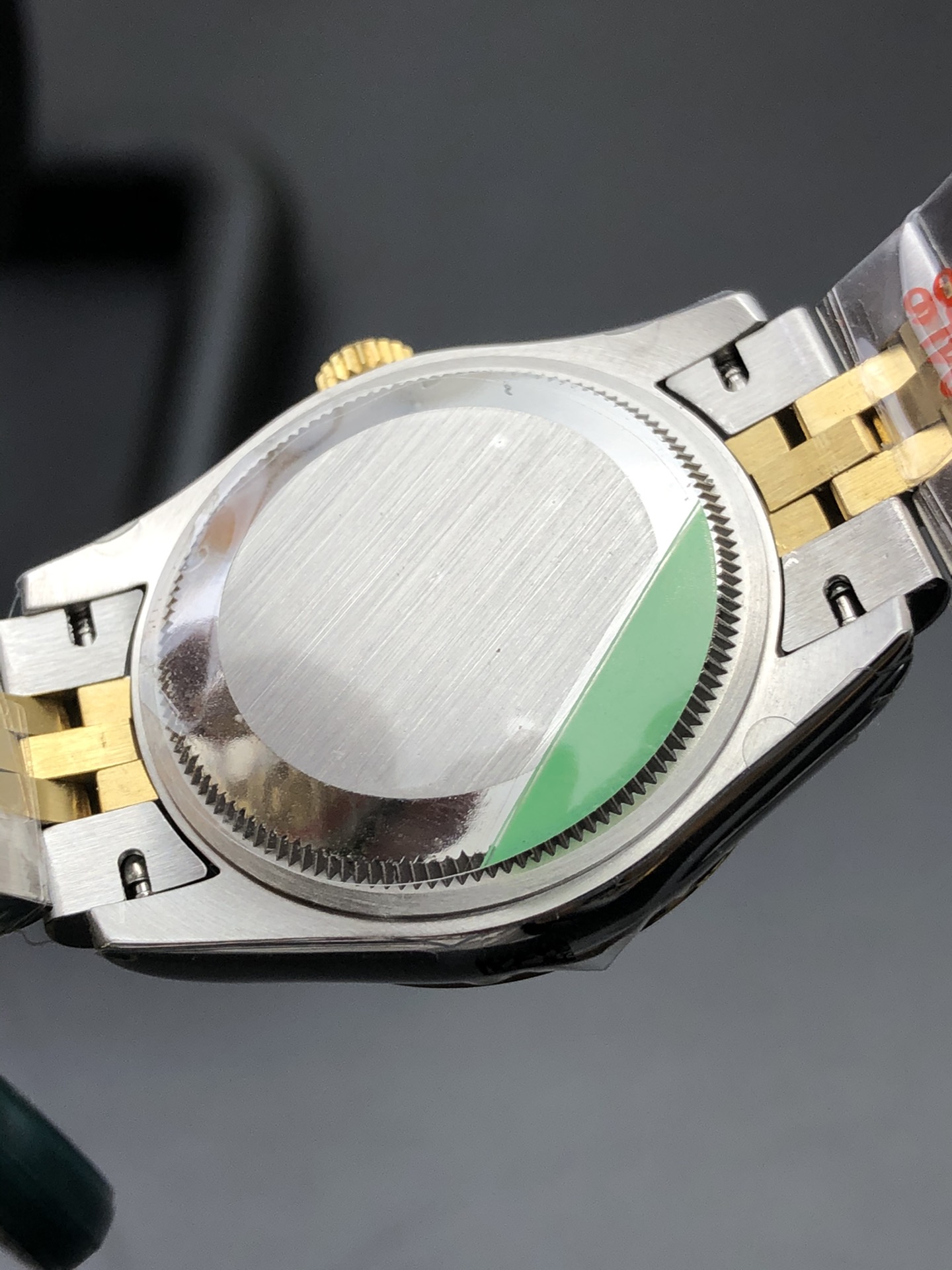 Rolex 31间金日志