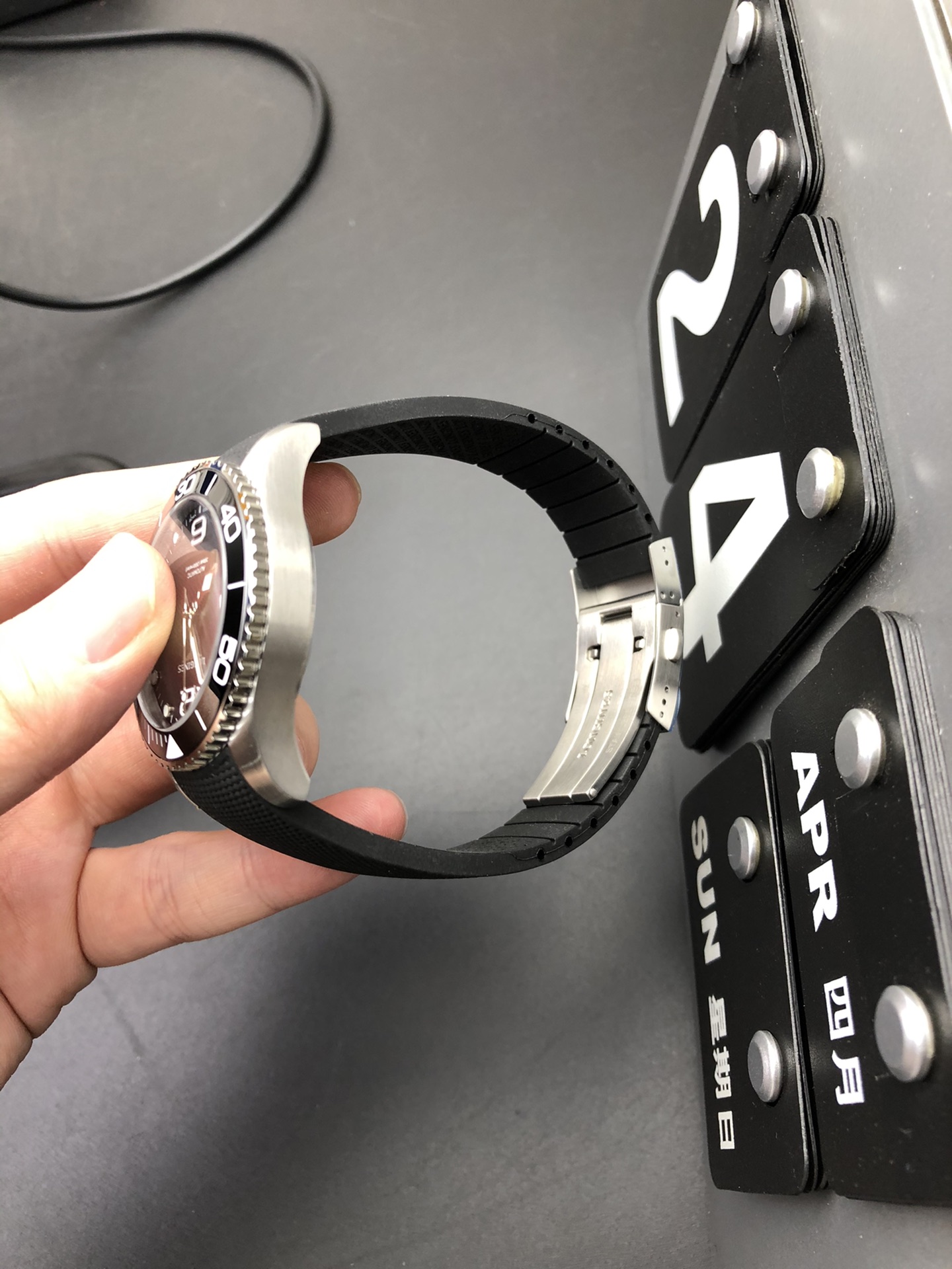 Longines 胶带康卡斯