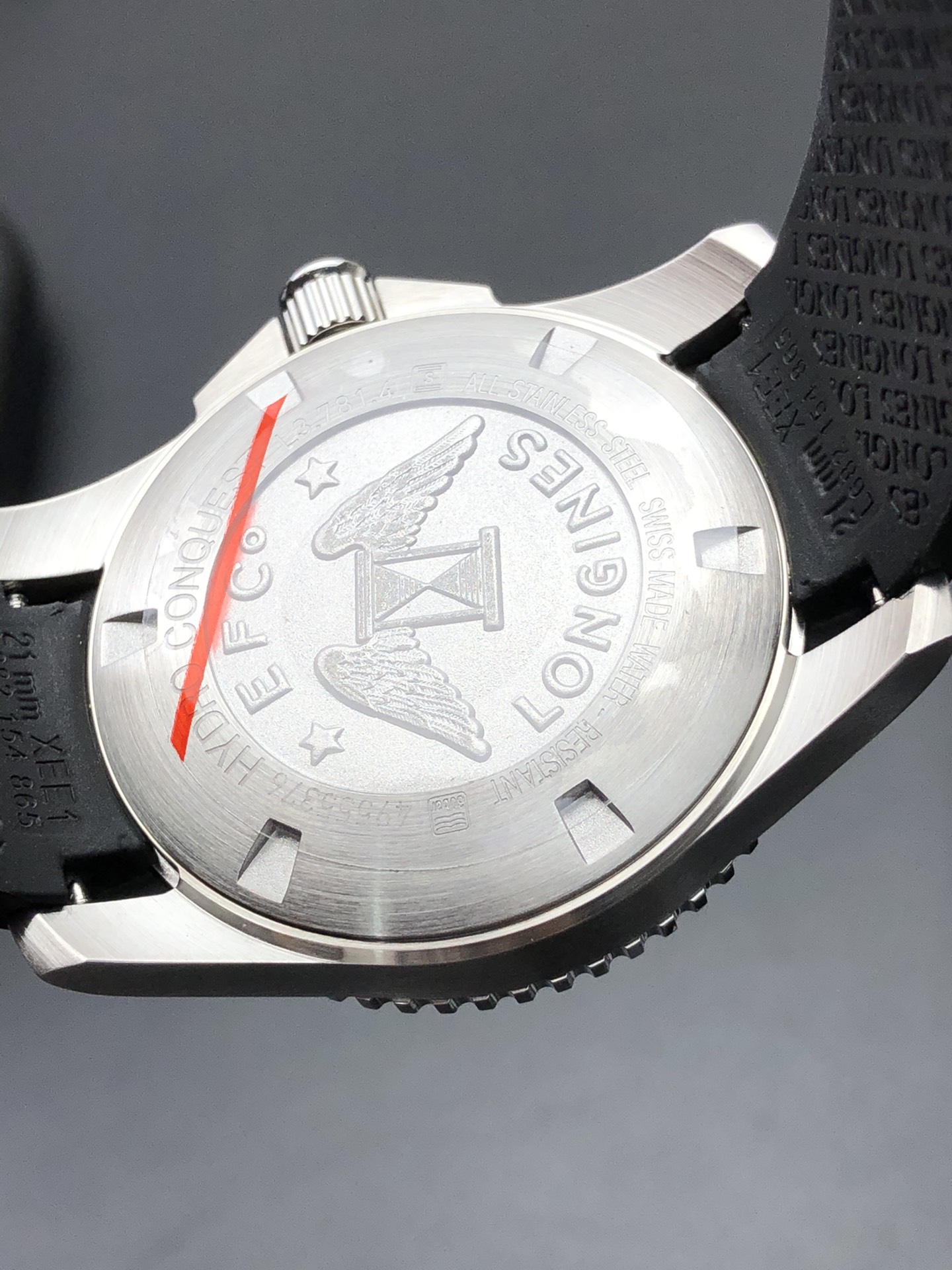 Longines 胶带康卡斯