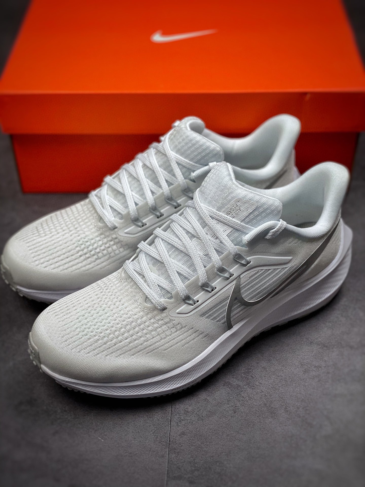 190 耐克Nike Zoom Pegasus 39代 超级飞马涡轮增压马拉松休闲运动慢跑鞋