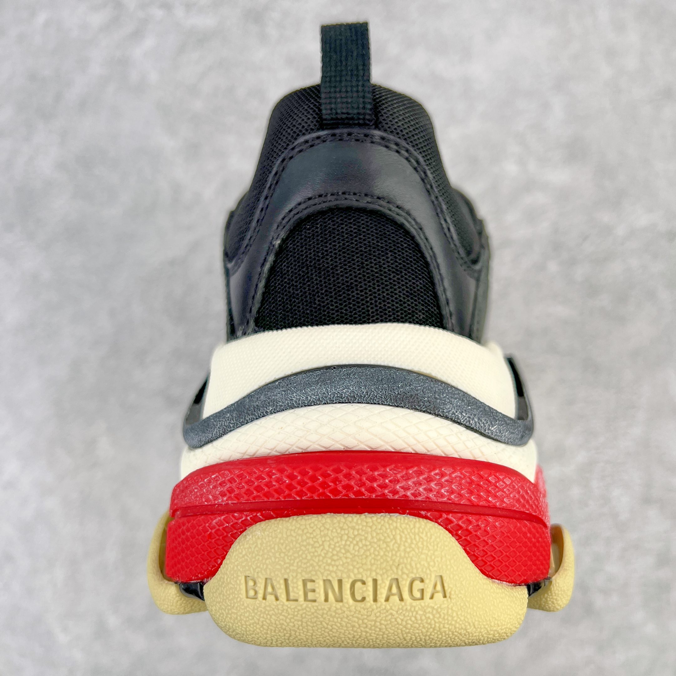 总裁纯原福利️BalenciagaTripleS巴黎世家初代国内外市场公认巴黎做旧最权威版本原代工厂客供