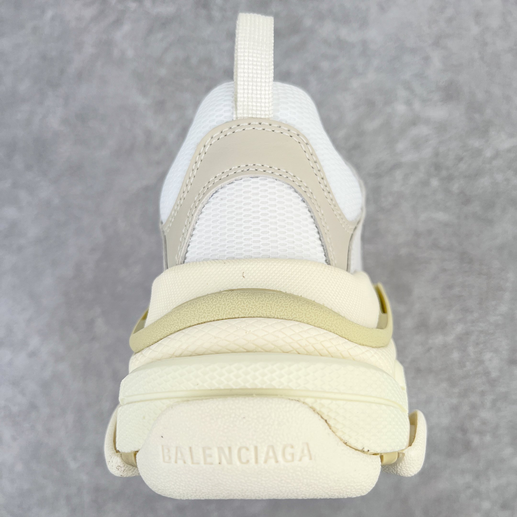 总裁纯原福利️BalenciagaTripleS巴黎世家初代国内外市场公认巴黎做旧最权威版本原代工厂客供