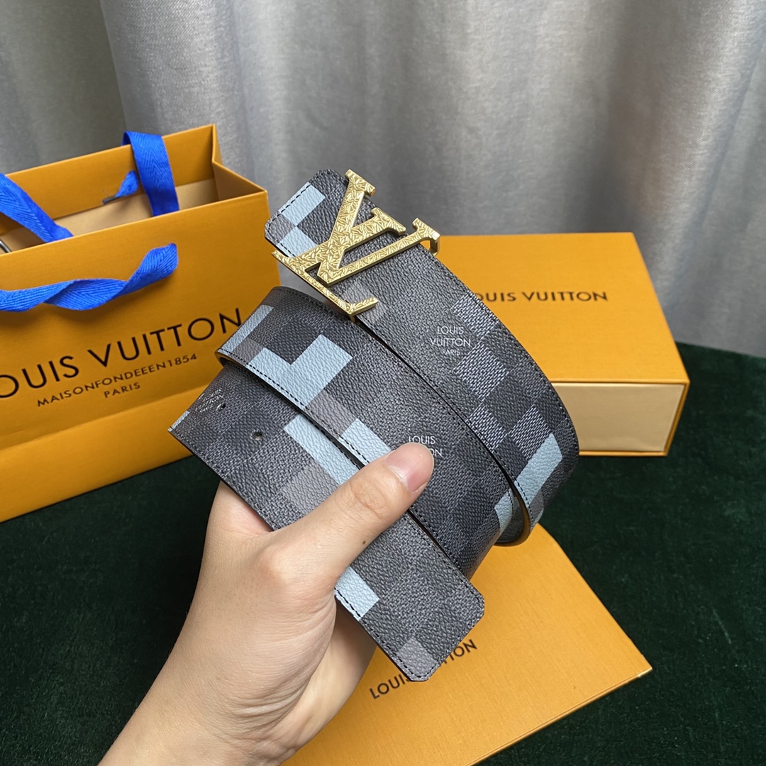 Louis Vuitton Belts Spring/Summer Collection