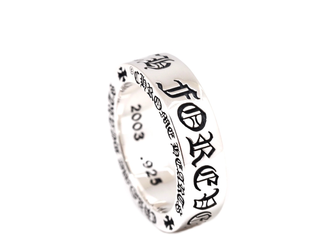 Chrome Hearts Jewelry Ring-
