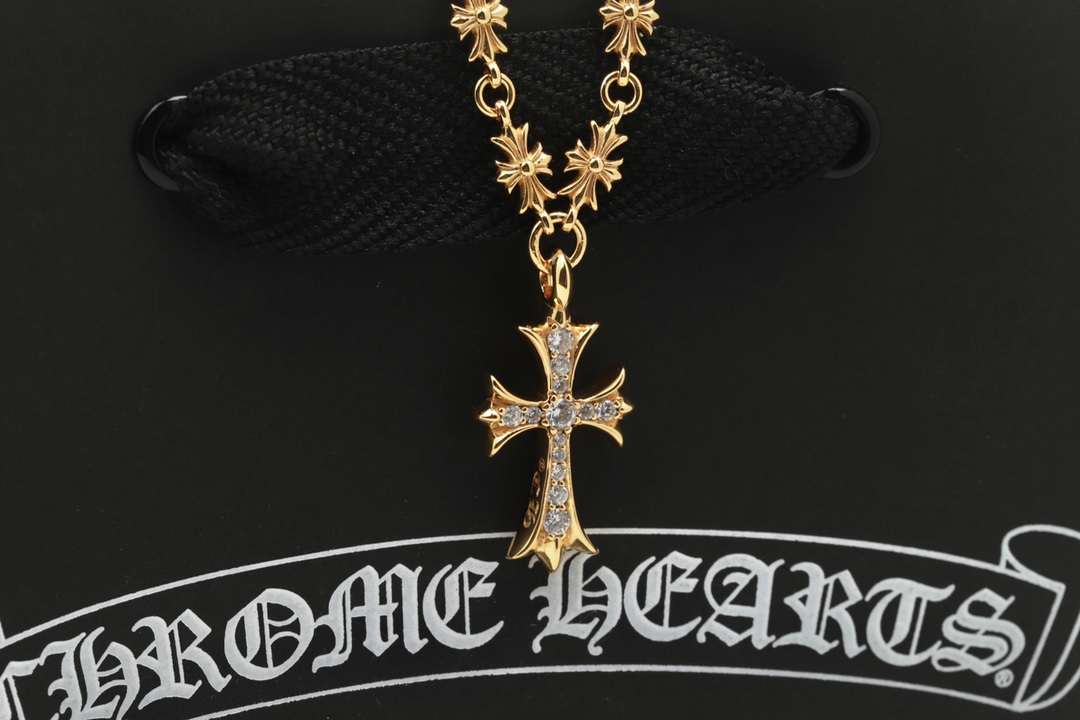 크롬하츠 목걸이 61955 Chrome Hearts Necklace