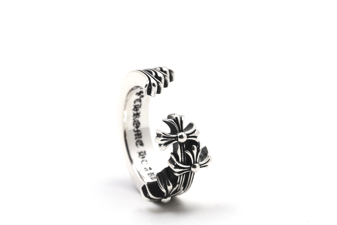 Chrome Hearts Jewelry Ring-