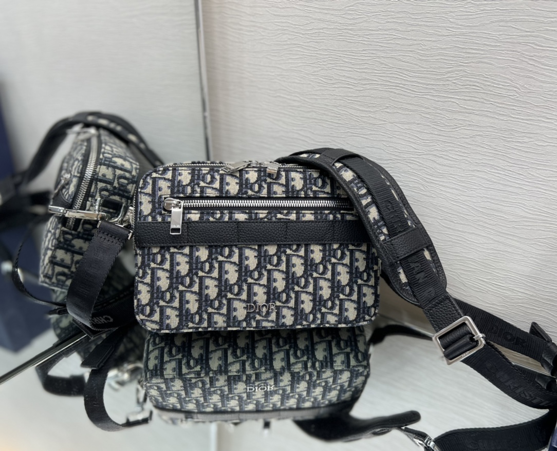 Dior Oblique Camera Bag