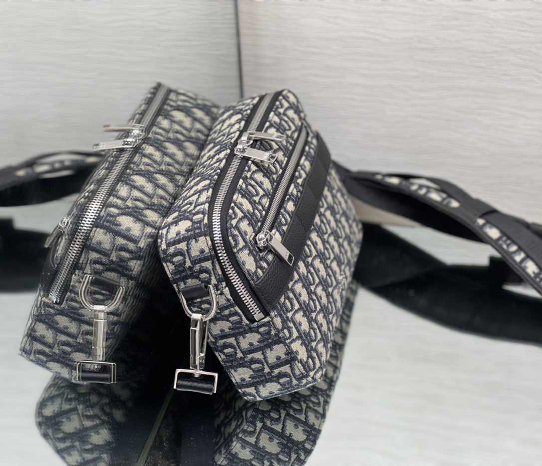 Dior Oblique Camera Bag