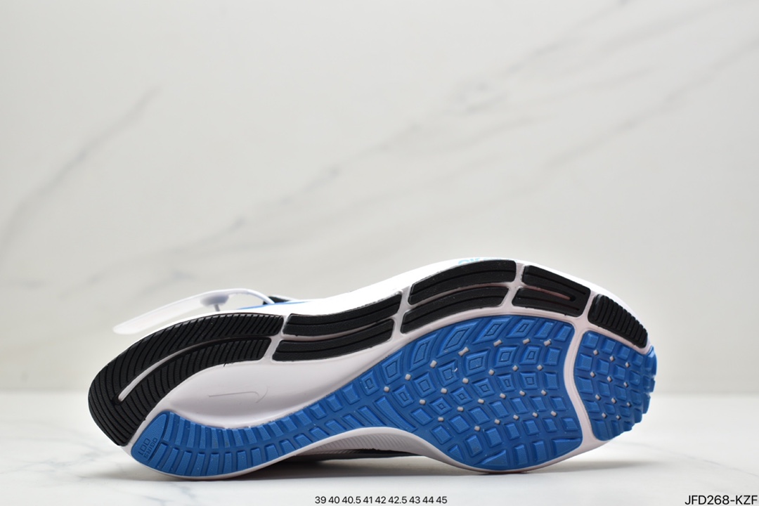 170 耐克Nike Air Zoom Pegasus 38 针织透气 登月38代CW7356-009