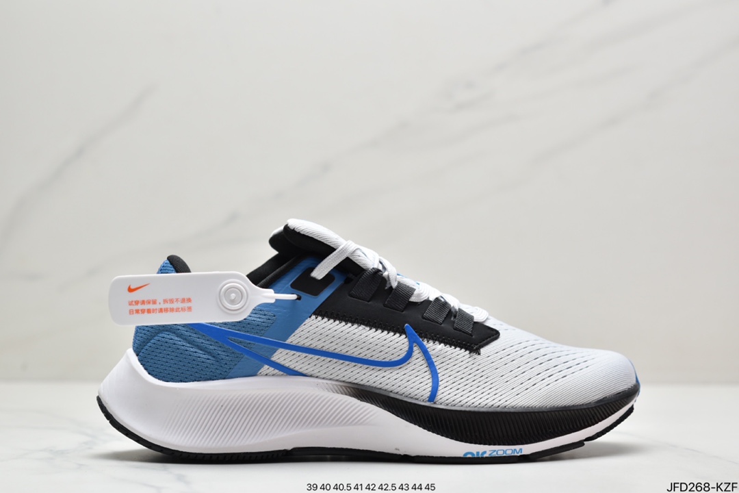 170 耐克Nike Air Zoom Pegasus 38 针织透气 登月38代CW7356-009