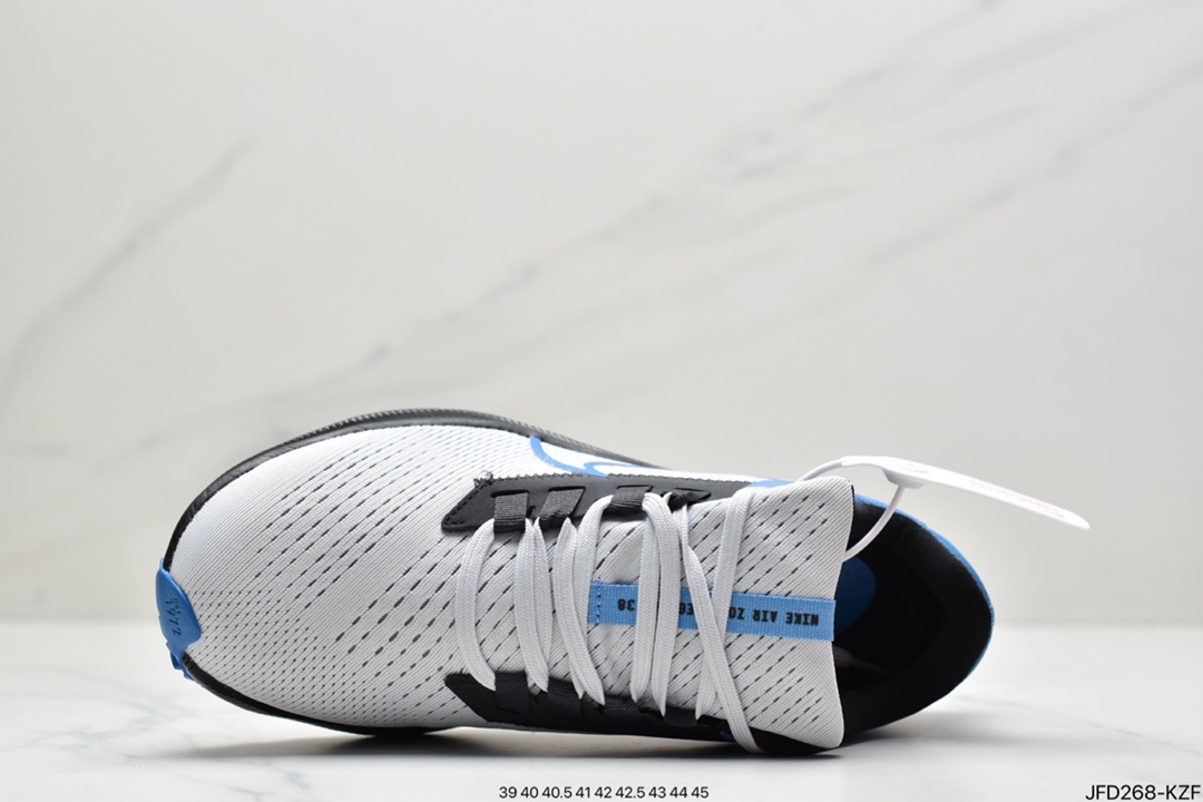 170 耐克Nike Air Zoom Pegasus 38 针织透气 登月38代CW7356-009