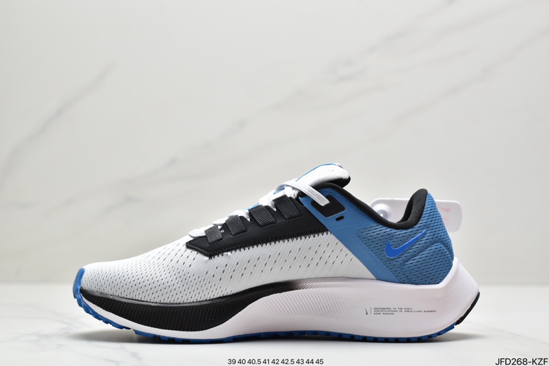 170 耐克Nike Air Zoom Pegasus 38 针织透气 登月38代CW7356-009
