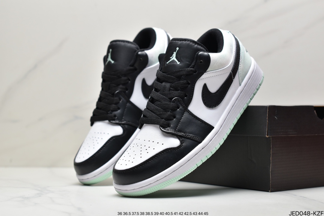 150 真标Air Jordan 1 Low AJ1乔1低帮休闲板鞋 DM1199-100