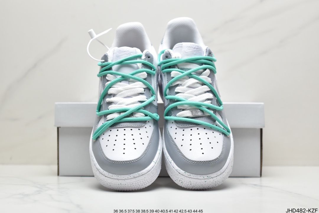 190 耐克Air Force 1 ’07 Low 原楦头原纸板 CW2288