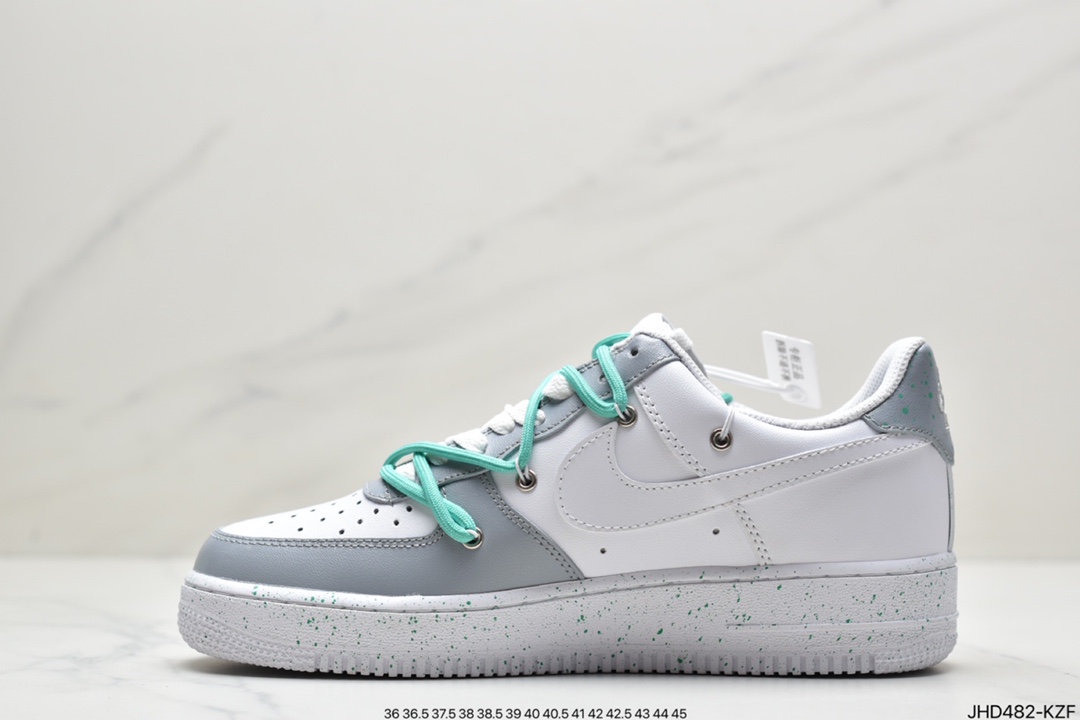190 耐克Air Force 1 ’07 Low 原楦头原纸板 CW2288