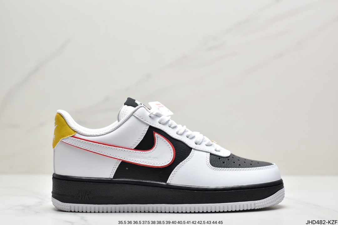 190 耐克Air Force 1 ’07 Low 原楦头原纸板 SJ5588