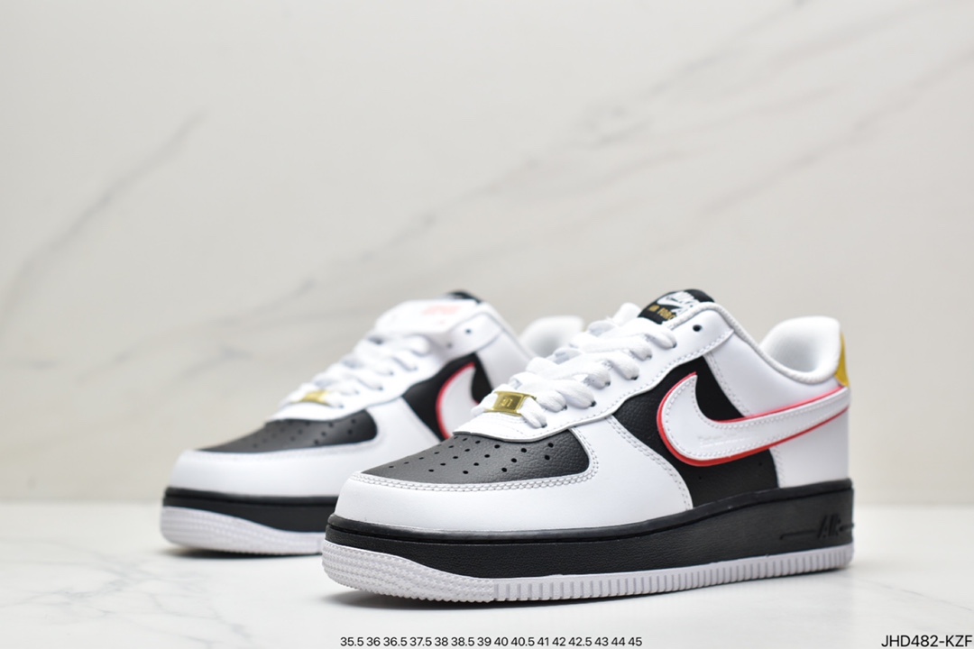 190 耐克Air Force 1 ’07 Low 原楦头原纸板 SJ5588