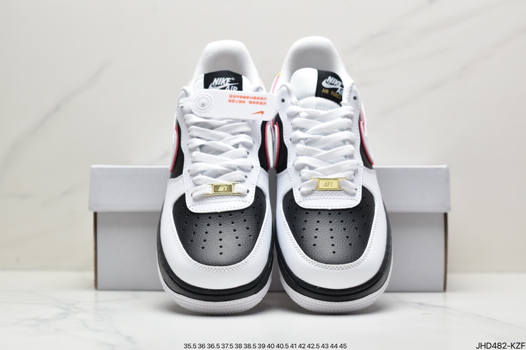 190 耐克Air Force 1 ’07 Low 原楦头原纸板 SJ5588