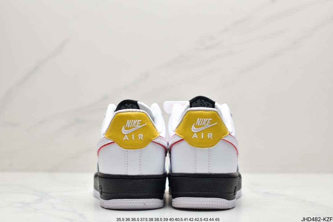190 耐克Air Force 1 ’07 Low 原楦头原纸板 SJ5588