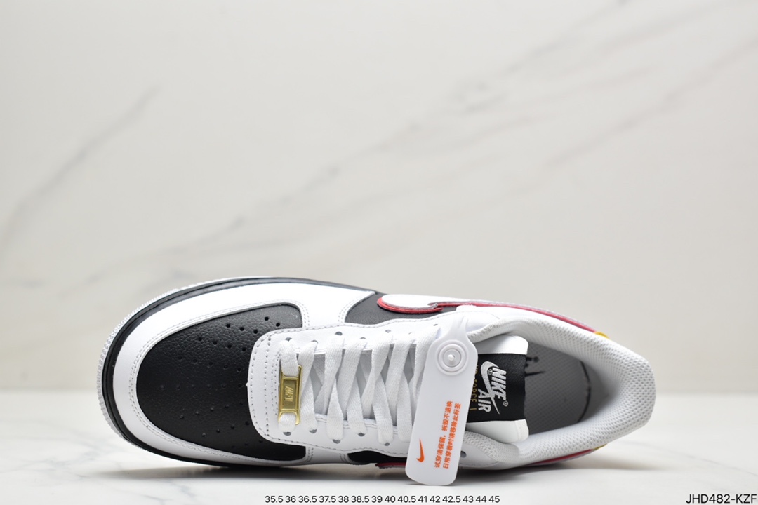 190 耐克Air Force 1 ’07 Low 原楦头原纸板 SJ5588