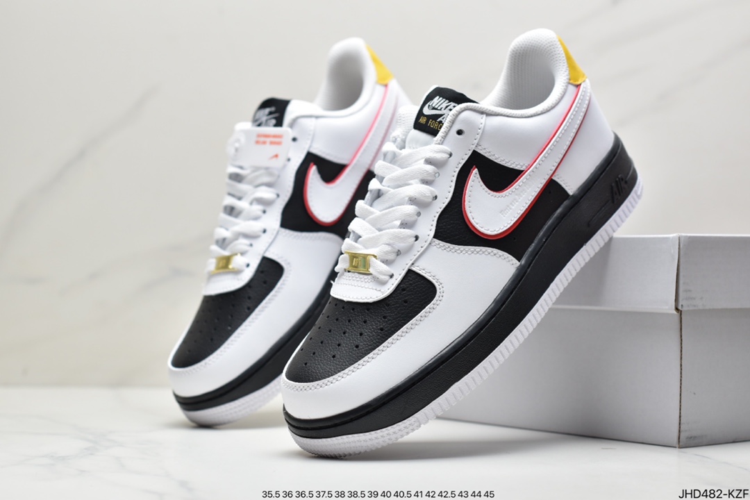 190 耐克Air Force 1 ’07 Low 原楦头原纸板 SJ5588