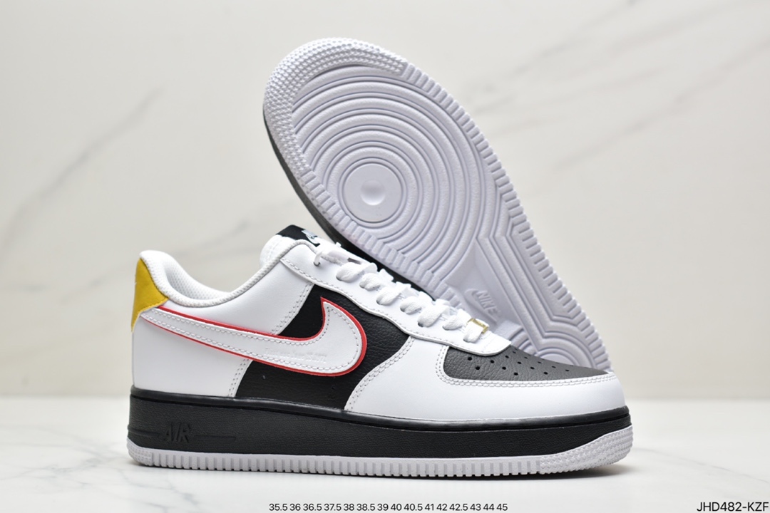 190 耐克Air Force 1 ’07 Low 原楦头原纸板 SJ5588