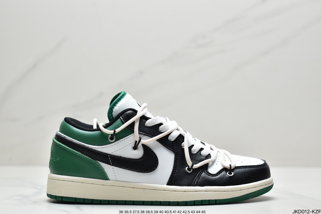 160 Air Jordan 1 Low AJ1乔1低帮休闲板鞋 553558