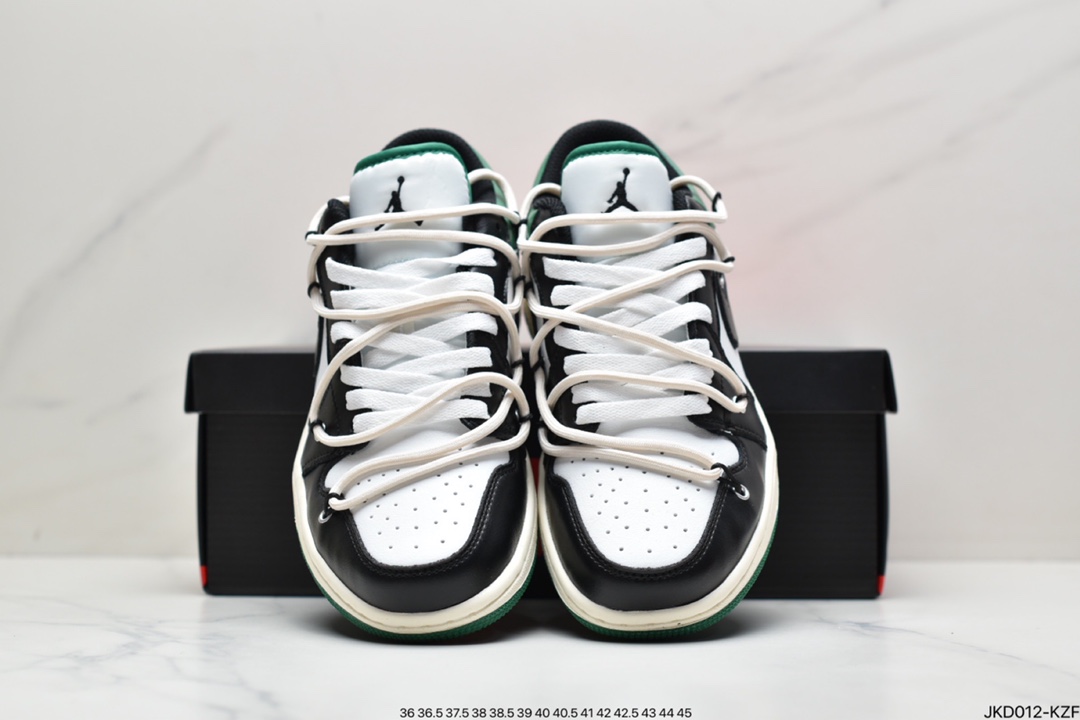 160 Air Jordan 1 Low AJ1乔1低帮休闲板鞋 553558