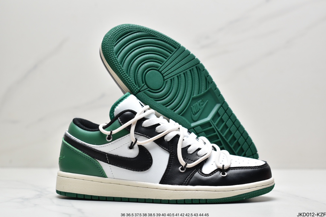 160 Air Jordan 1 Low AJ1乔1低帮休闲板鞋 553558