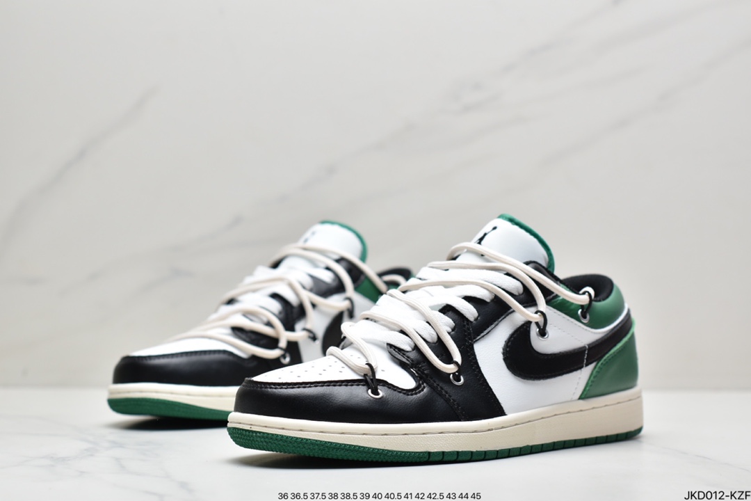 160 Air Jordan 1 Low AJ1乔1低帮休闲板鞋 553558