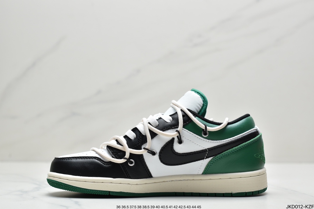 160 Air Jordan 1 Low AJ1乔1低帮休闲板鞋 553558
