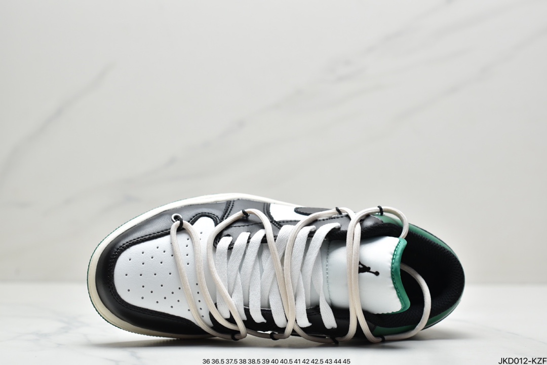 160 Air Jordan 1 Low AJ1乔1低帮休闲板鞋 553558