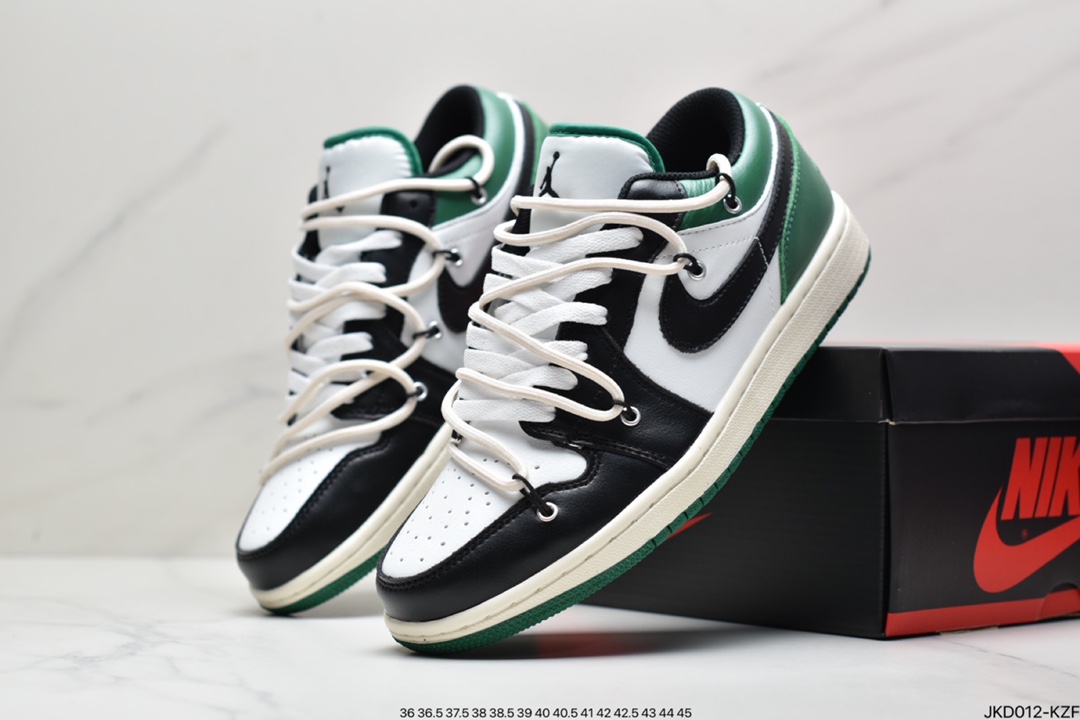 160 Air Jordan 1 Low AJ1乔1低帮休闲板鞋 553558