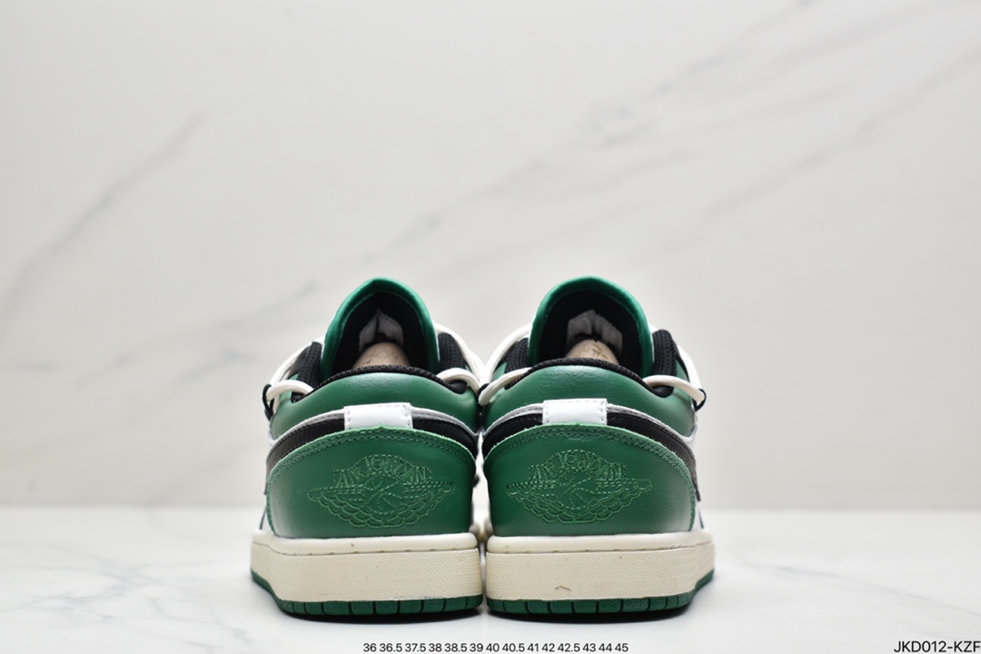 160 Air Jordan 1 Low AJ1乔1低帮休闲板鞋 553558