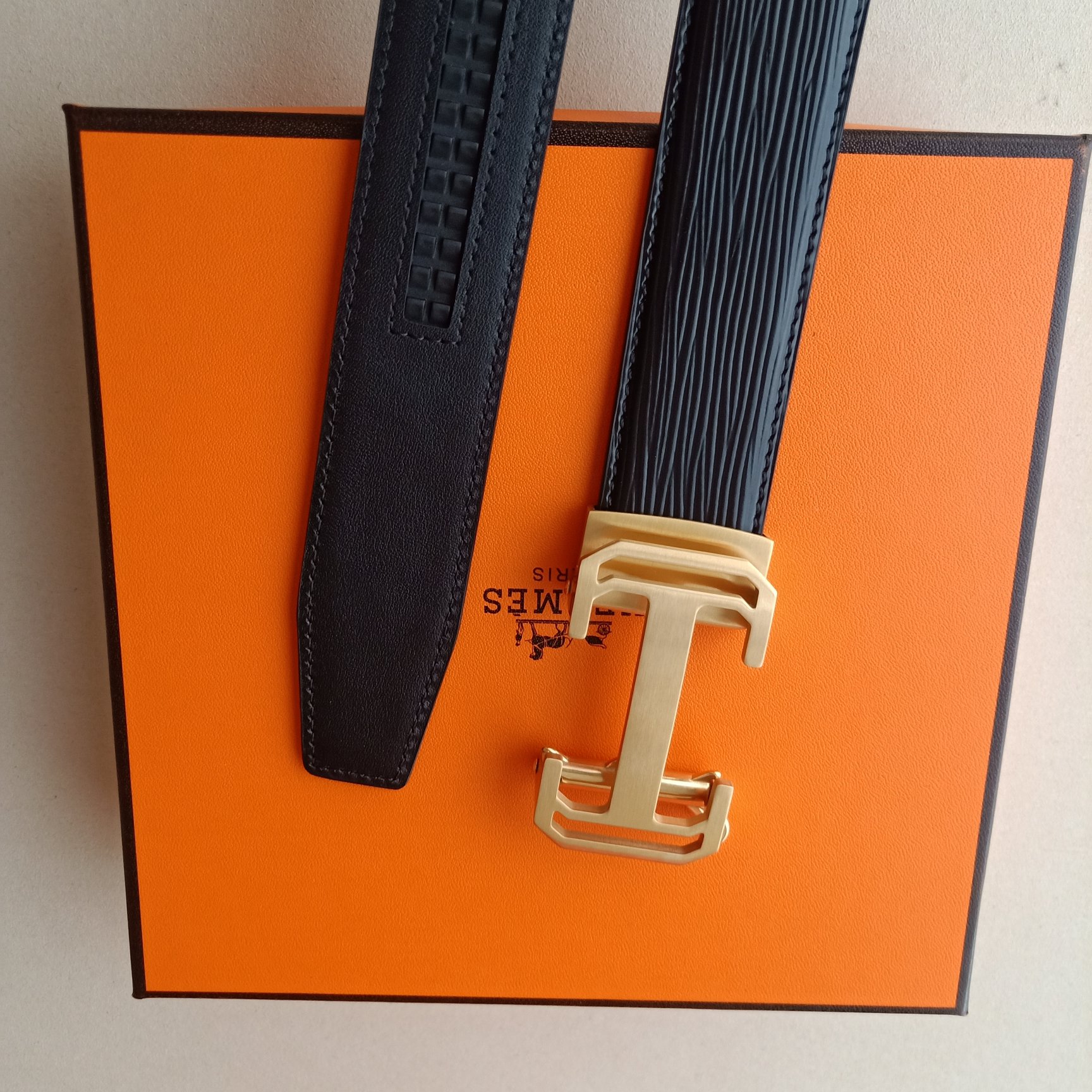 品牌:爱马仕尺寸:带宽34mm正品尺