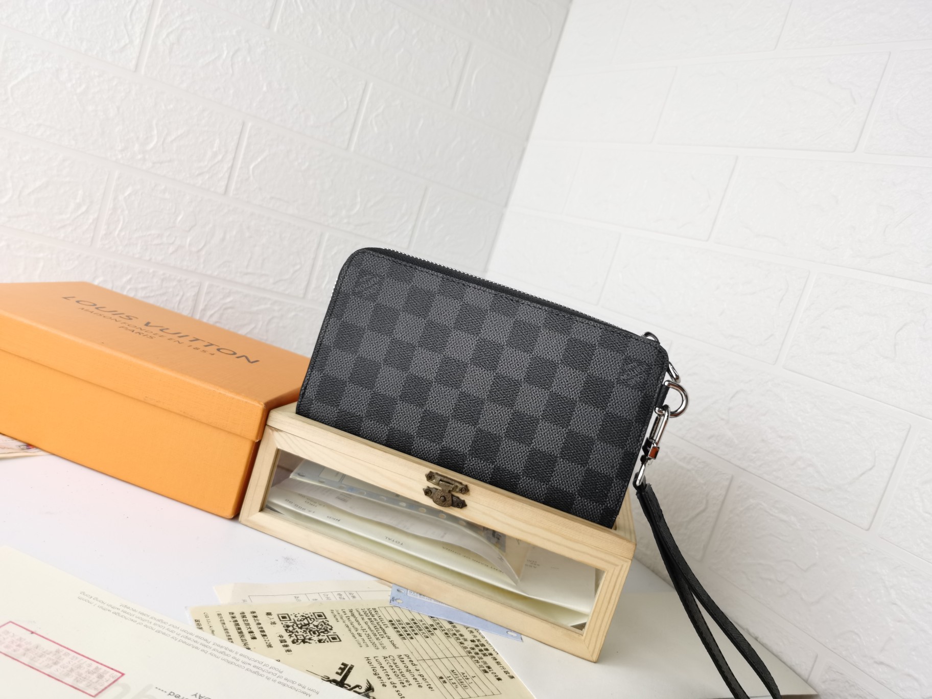 Zippy Dragonneラチェン財布 - 旅行スタイルのエレガンス