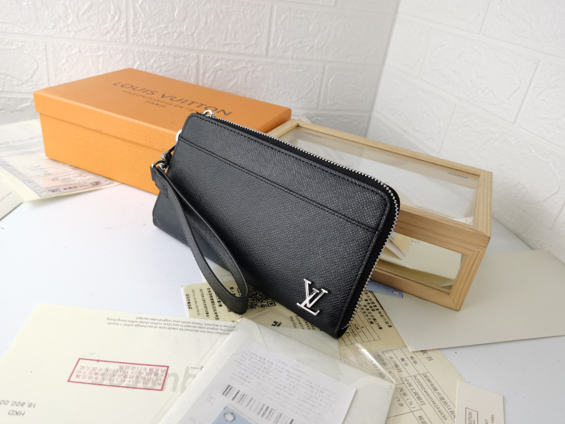 Zippy Dragonneラップ財布 | 旅行スタイルのエッセンスを感じる