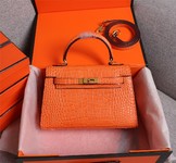 Hermes Kelly Handbags Crossbody & Shoulder Bags Every Designer
 Calfskin Cowhide Mini