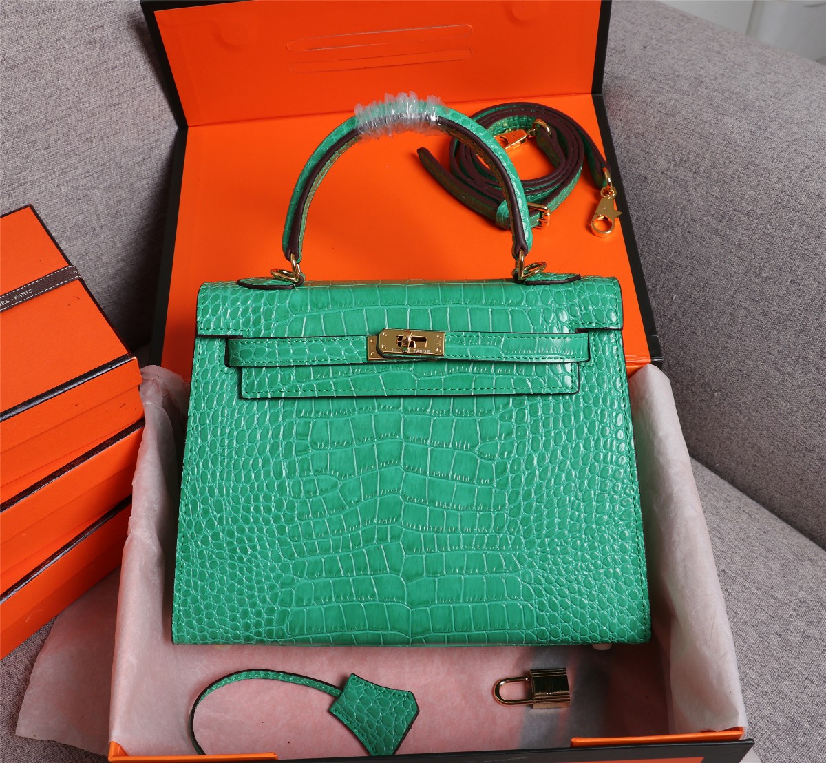 for sale cheap now
 Hermes Kelly Handbags Crossbody & Shoulder Bags Best Designer Replica
 Green Calfskin Cowhide Mini