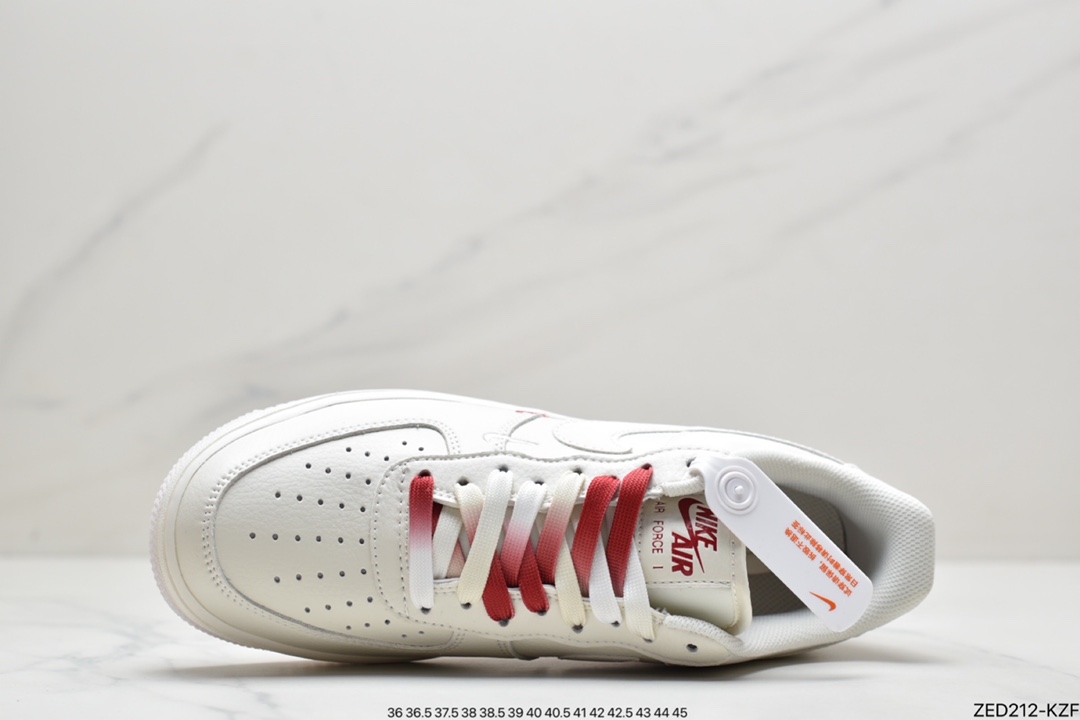 260 耐克Nike Air Force 1 Low 空军一号低帮百搭休闲运动板鞋