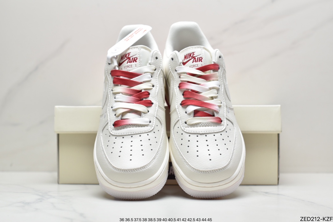 260 耐克Nike Air Force 1 Low 空军一号低帮百搭休闲运动板鞋