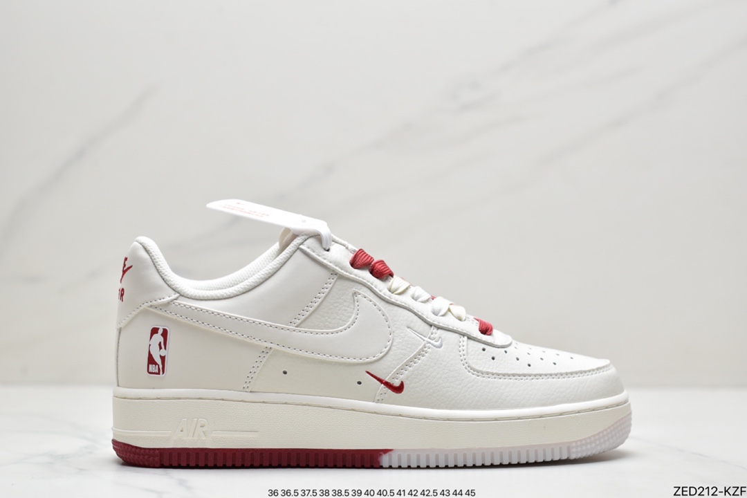 260 耐克Nike Air Force 1 Low 空军一号低帮百搭休闲运动板鞋