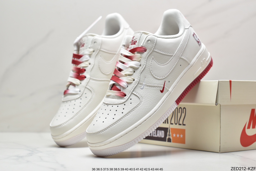 260 耐克Nike Air Force 1 Low 空军一号低帮百搭休闲运动板鞋