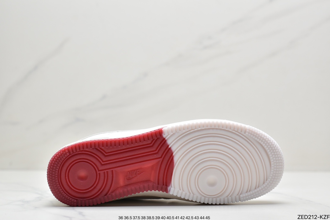 260 耐克Nike Air Force 1 Low 空军一号低帮百搭休闲运动板鞋