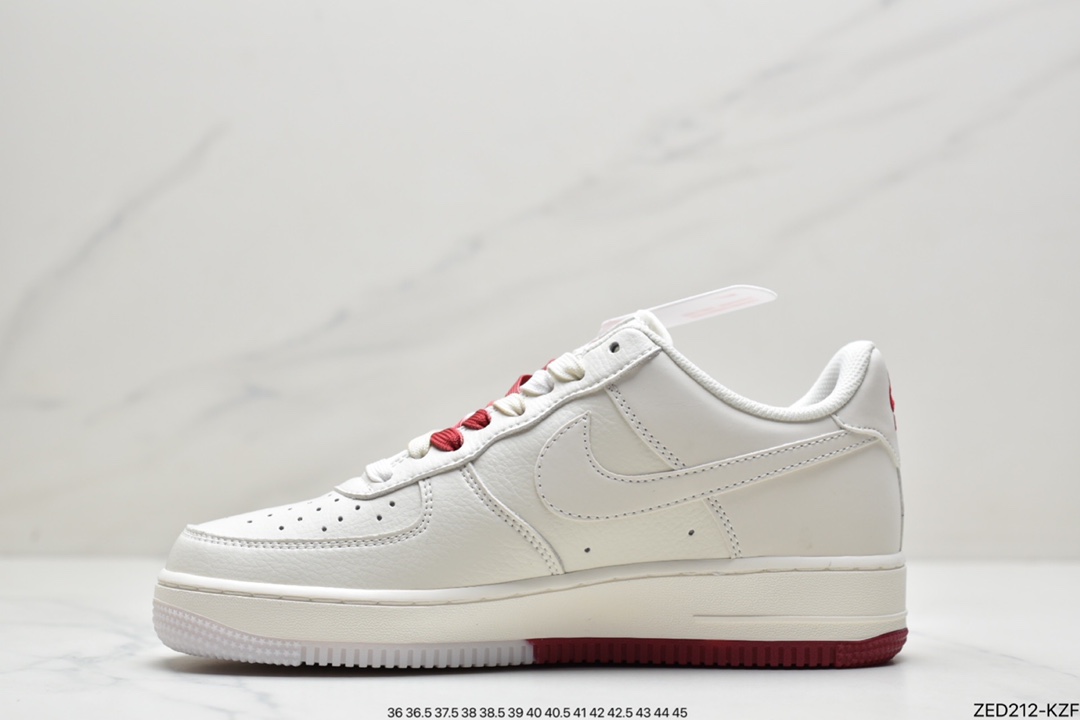 260 耐克Nike Air Force 1 Low 空军一号低帮百搭休闲运动板鞋