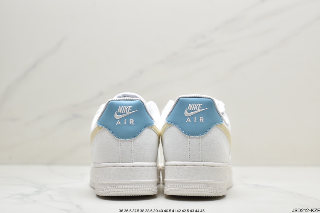 200 耐克Nike Air Force 1 Low 空军一号低帮百搭休闲运动板鞋