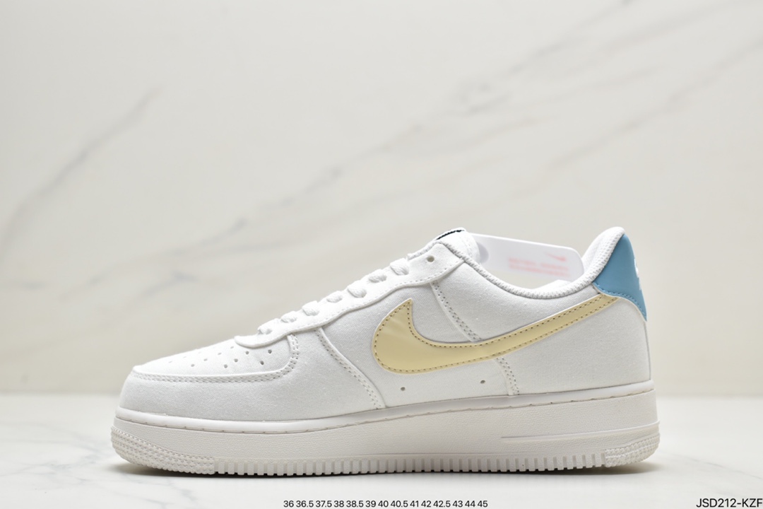200 耐克Nike Air Force 1 Low 空军一号低帮百搭休闲运动板鞋