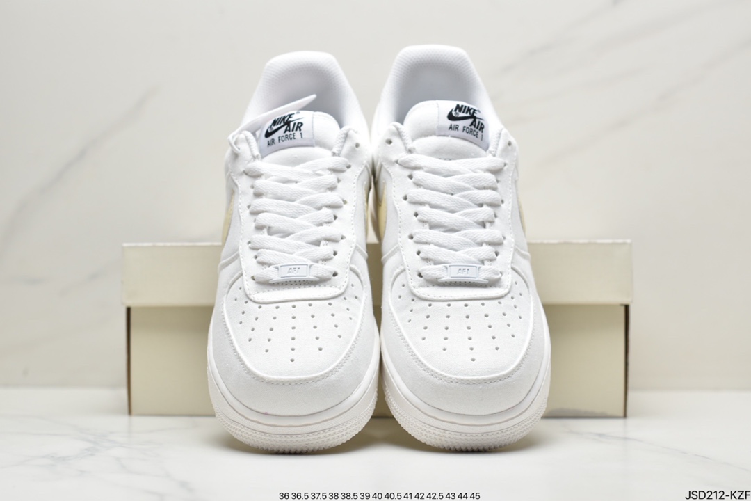 200 耐克Nike Air Force 1 Low 空军一号低帮百搭休闲运动板鞋